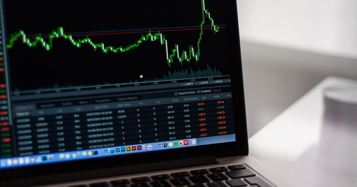 Market turbulence